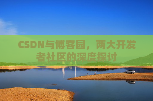 CSDN与博客园,两大开发者社区的深度探讨
